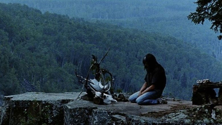 кадр из фильма Просека