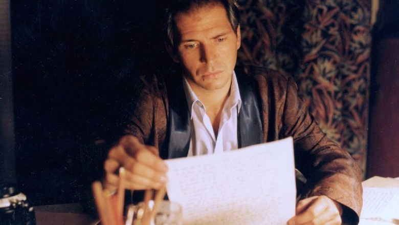 кадр из фильма Письмо незнакомки