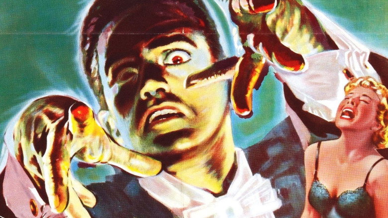 кадр из фильма The Hypnotic Eye