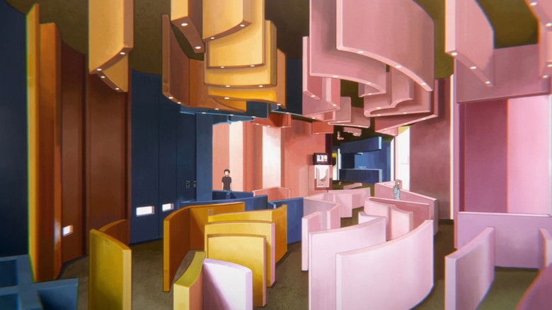 кадр из фильма Форма голоса