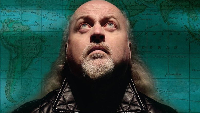 кадр из фильма Bill Bailey: Larks in Transit
