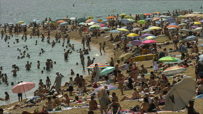 кадр из фильма 1,2,3... Barcelona!