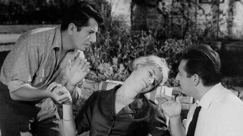 кадр из фильма Réveille-toi, chérie