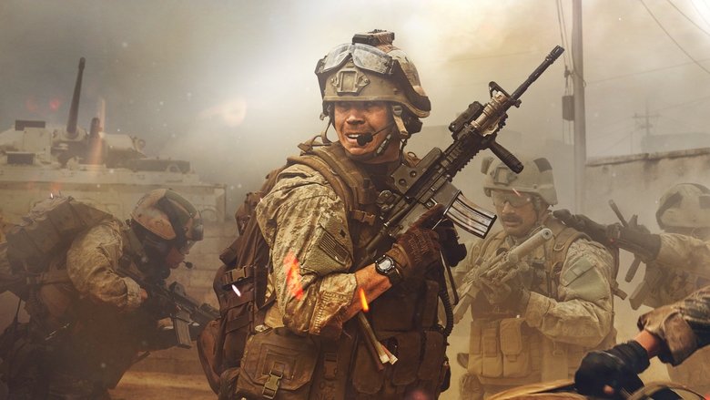 кадр из фильма Под огнём