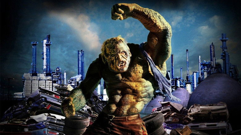 кадр из фильма Троглодиты