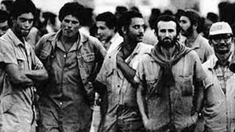 кадр из фильма Braços Cruzados, Máquinas Paradas