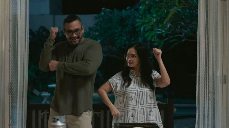 кадр из фильма Yakin Nikah