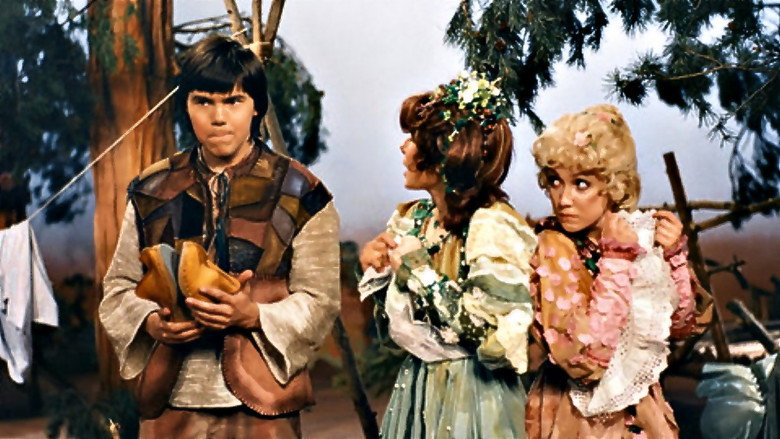 кадр из фильма Sestřičky růží