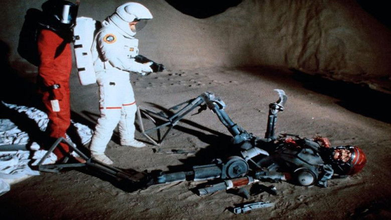 кадр из фильма Ловушка на Луне