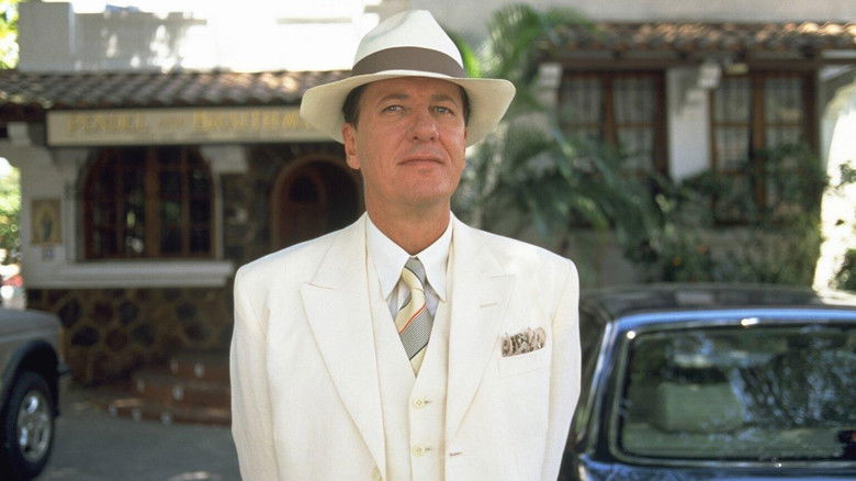 кадр из фильма Портной из Панамы