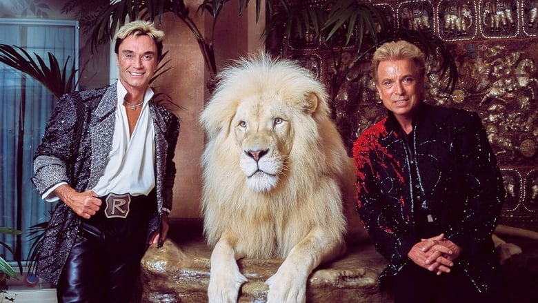 кадр из фильма Siegfried und Roy - Ein Leben für die Illusion