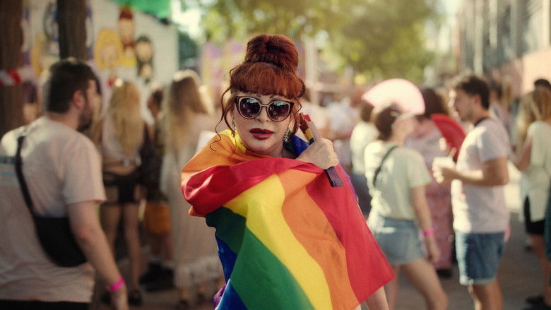 кадр из фильма Sigo siendo la misma