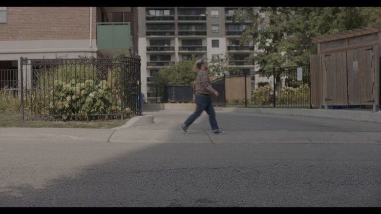 кадр из фильма Good Luck, James