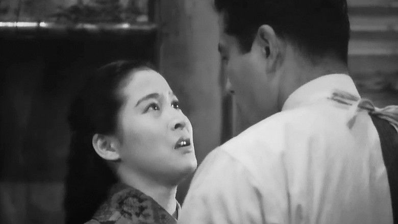 кадр из фильма Тихая дуэль