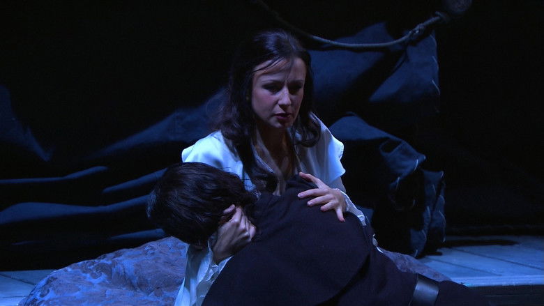 кадр из фильма Il corsaro