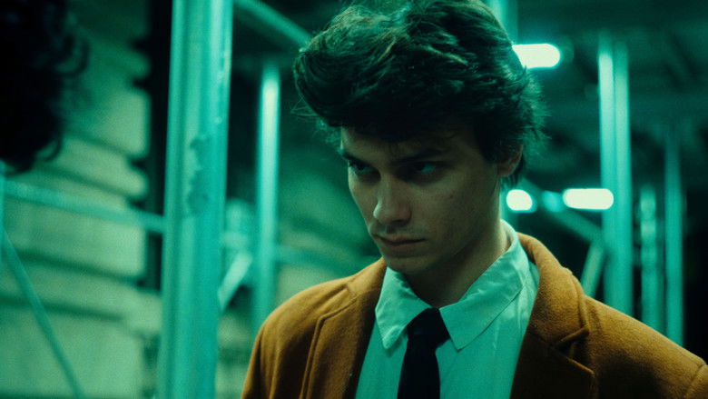 кадр из фильма CAFFEINE HIGH