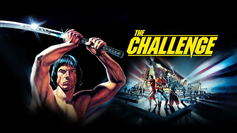 кадр из фильма Вызов