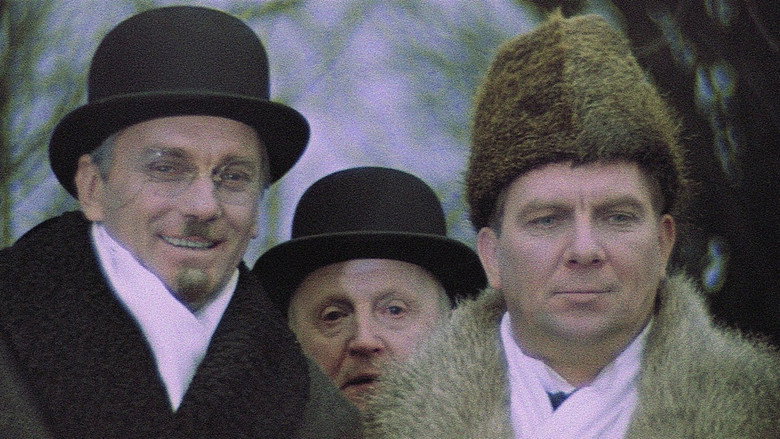 кадр из фильма Афера Цеплиса