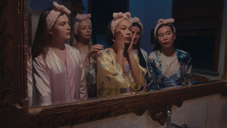 кадр из фильма Blood Sisters