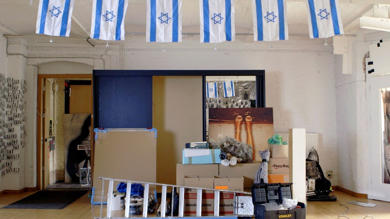 кадр из фильма DJ Punk – Der Fotograf Daniel Josefsohn