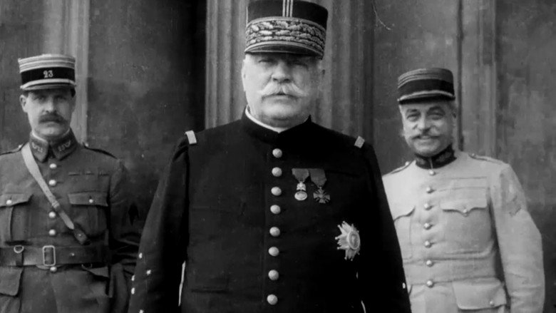 кадр из фильма Verdun, ils ne passeront pas