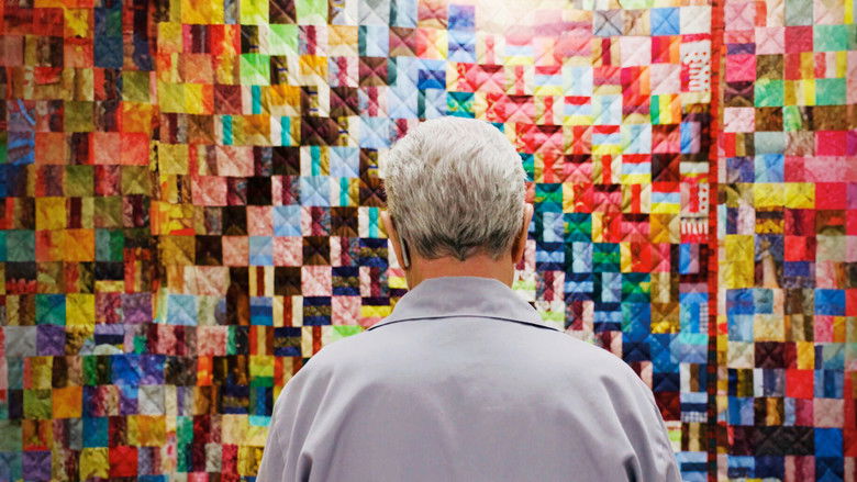 кадр из фильма The Quilters