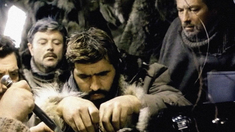 кадр из фильма Красная палатка