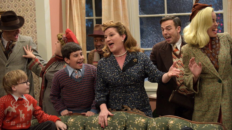 кадр из фильма A Christmas Story Live!