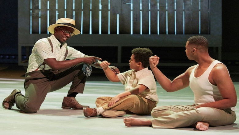 кадр из фильма Blanchard: Fire Shut Up in My Bones