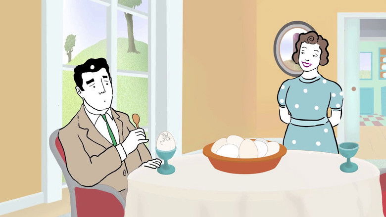 кадр из фильма Hetero