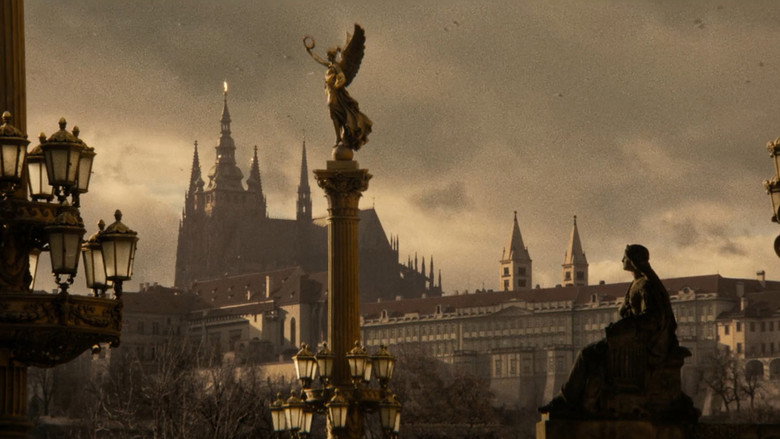 кадр из фильма Антропоид