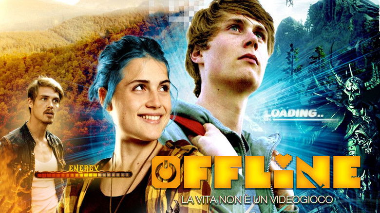 кадр из фильма Offline - Das Leben ist kein Bonuslevel