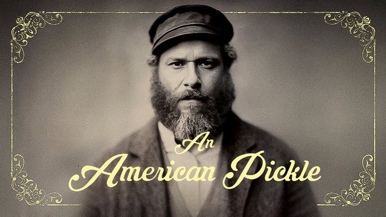 кадр из фильма Американский Огурчик