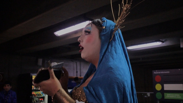 кадр из фильма Gabriela Misstrans: Delirio Disidente