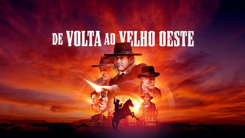 кадр из фильма Showdown in Yesteryear