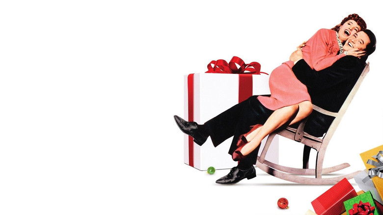 кадр из фильма Рождество в Коннектикуте