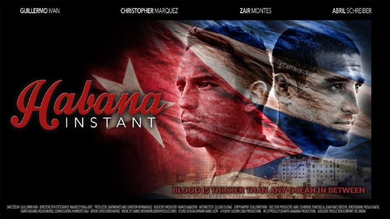 кадр из фильма Un instante en la Habana