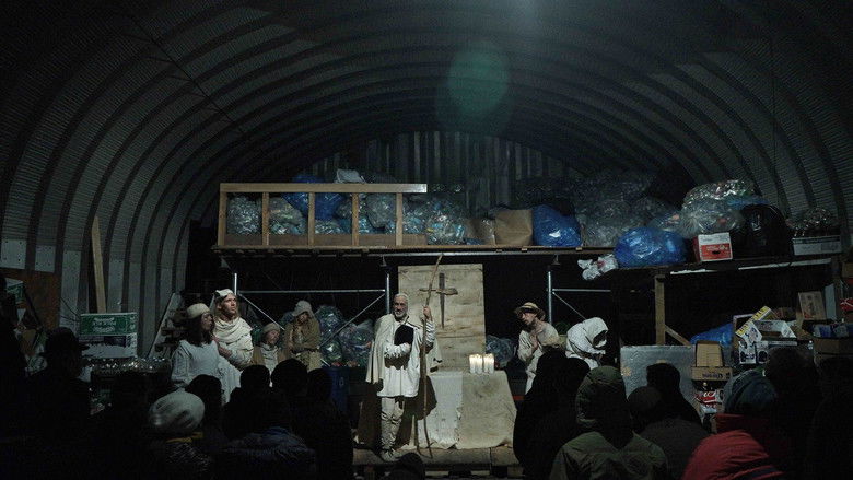 кадр из фильма Четвертое царство