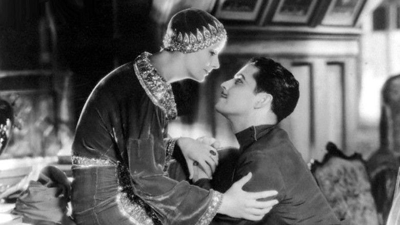 кадр из фильма Мата Хари