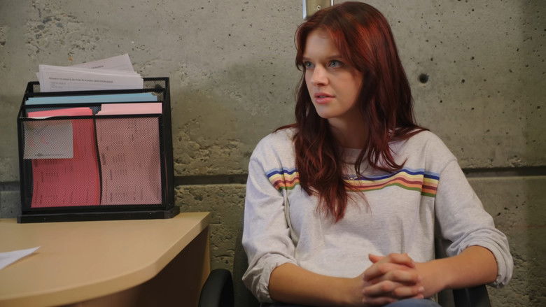 кадр из фильма The Girl Without a Phone - A Little Mermaid Story