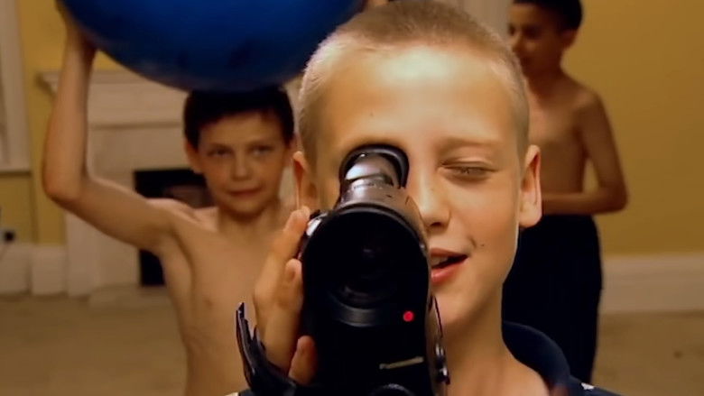 кадр из фильма Boys Alone