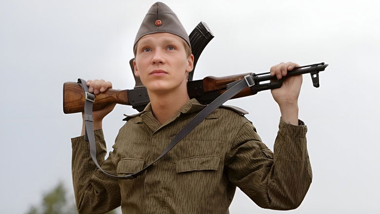 кадр из фильма An die Grenze