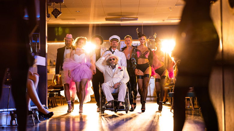 кадр из фильма Luokkakokous 3 – Sinkkuristeily