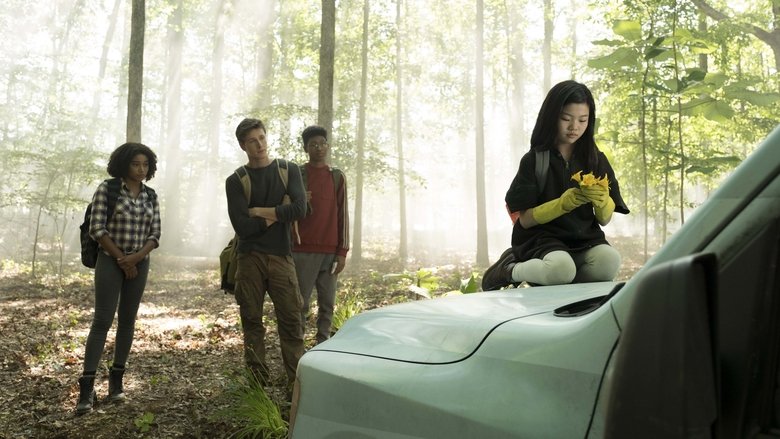 кадр из фильма Тёмные отражения