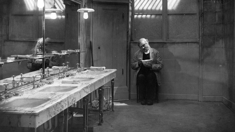 кадр из фильма Последний человек