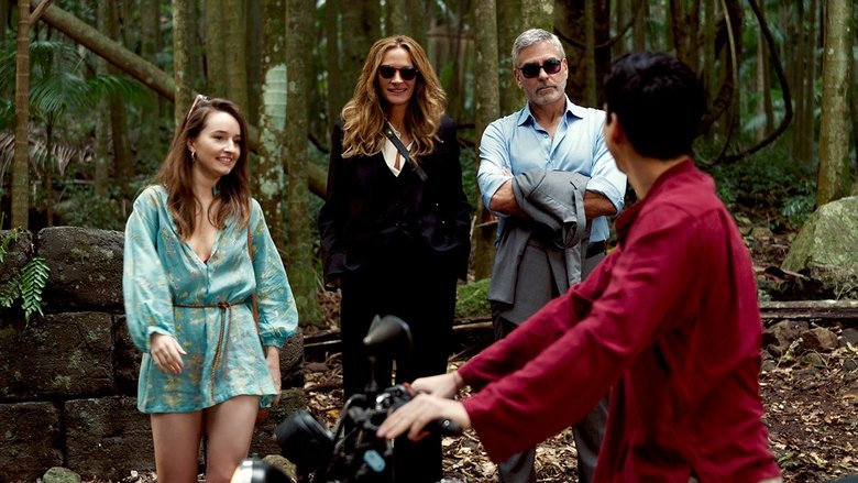 кадр из фильма Билет в рай