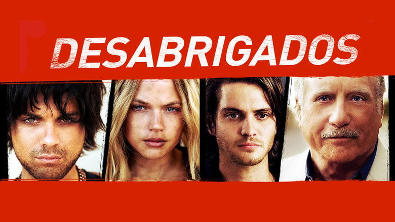 кадр из фильма Поселенцы