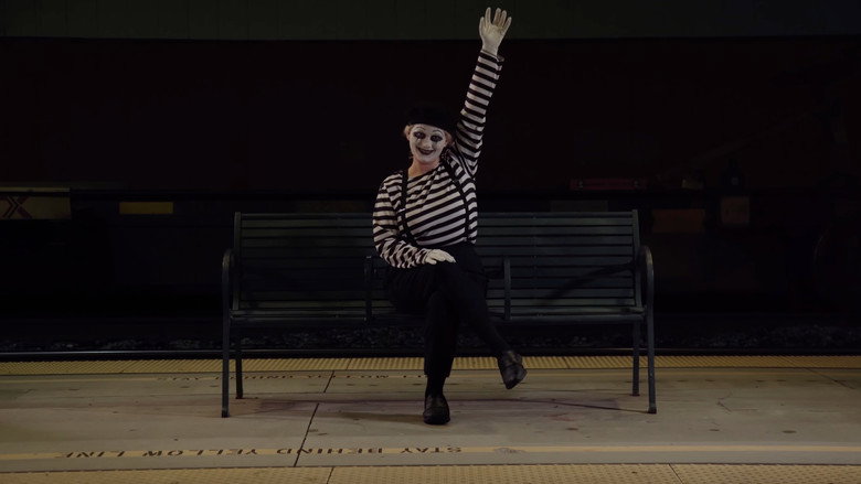кадр из фильма The Mime