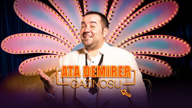 кадр из фильма Ata Demirer Gazinosu