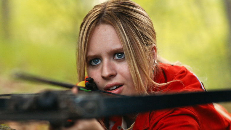 кадр из фильма Бекки в ярости